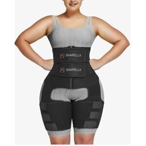 Shapellx NeoSweat 3-in-1 Thermo Active Fat Burner 6XL